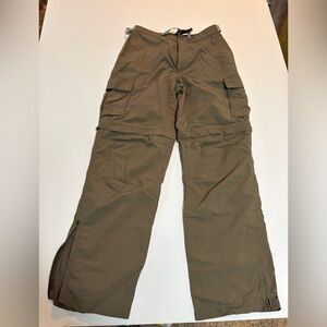 Eastern Mountain Sports Men's Cargo Pants in Khaki | 32 x 32